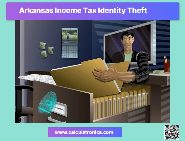 Protecting Yourself from Arkansas Income Tax Identity Theft